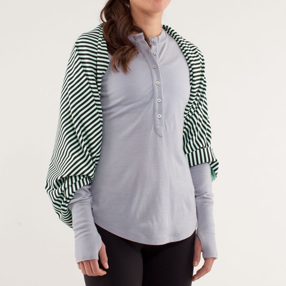 Lululemon Vinyasa Scarf *Rulu - Picture 3 of 9